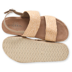 Serra Women Wedge Sandal
