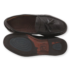 French Shriner Men's Tassels Loafers
