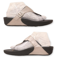Fitflop Buckle Strap Slippers