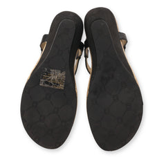 CHARS T-Straps Sandals