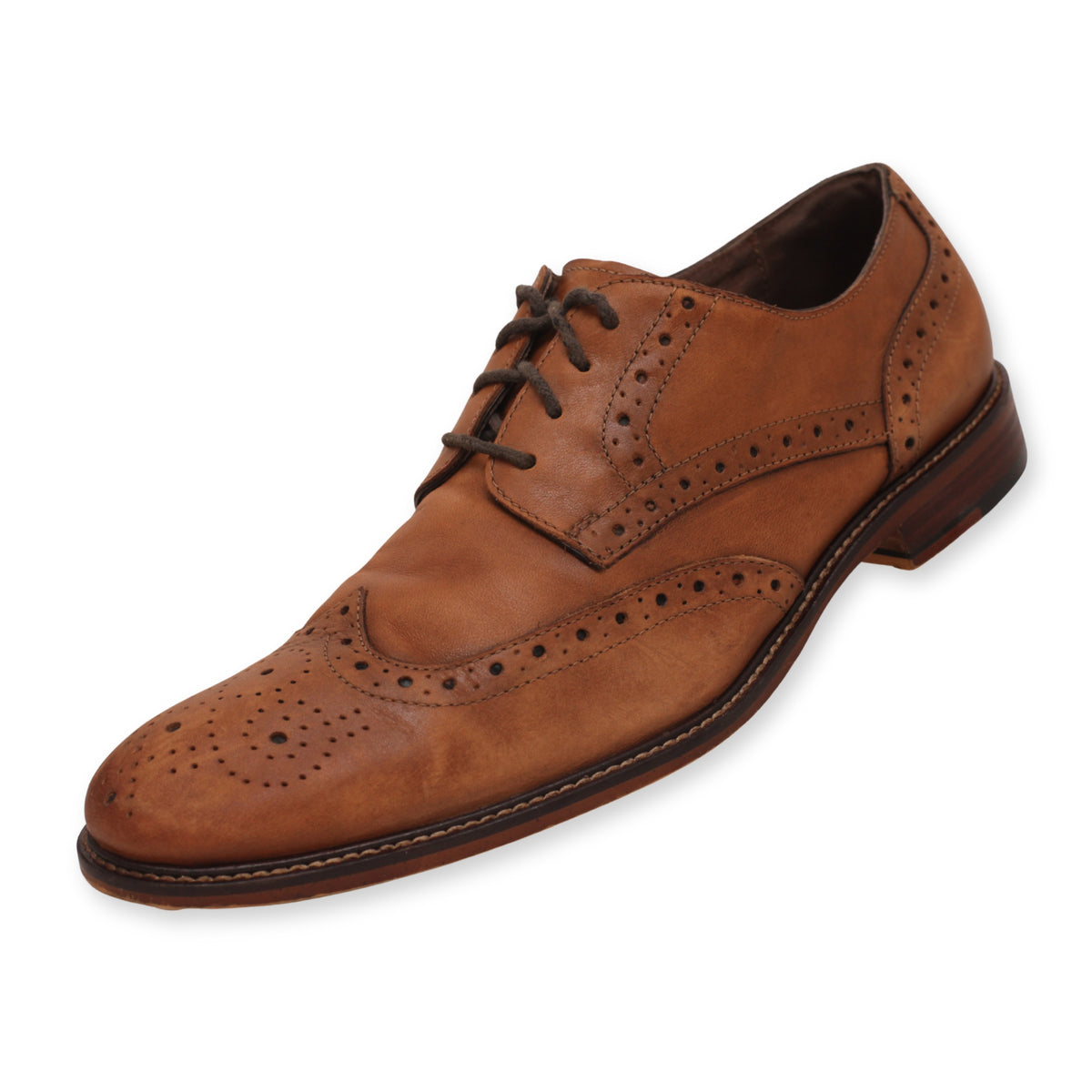 Joseph Abboud Lace-Up Formal Shoes