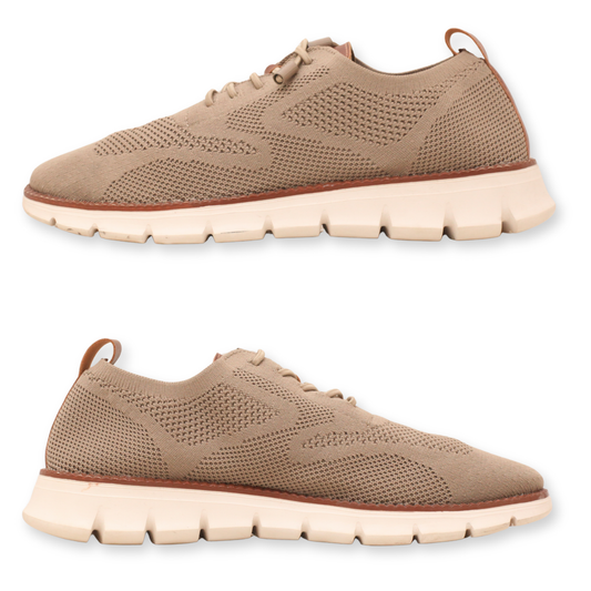 Leisure Men's Breathable Walking Shoes