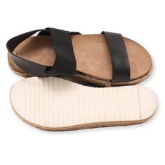 Open-Toe Women's Wedge Sandal