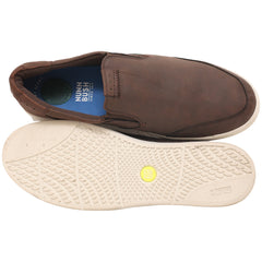 Nunn Bush Slip-On Men's Casual Shoes