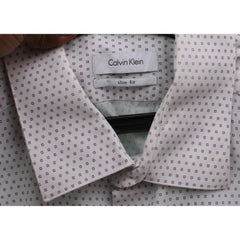 Calvin Klein Slim Fit Casual Shirt
