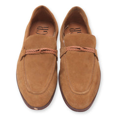 GR Men's Slip-On Casual Shoes