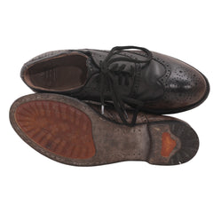 Lace-Up Women Shoes