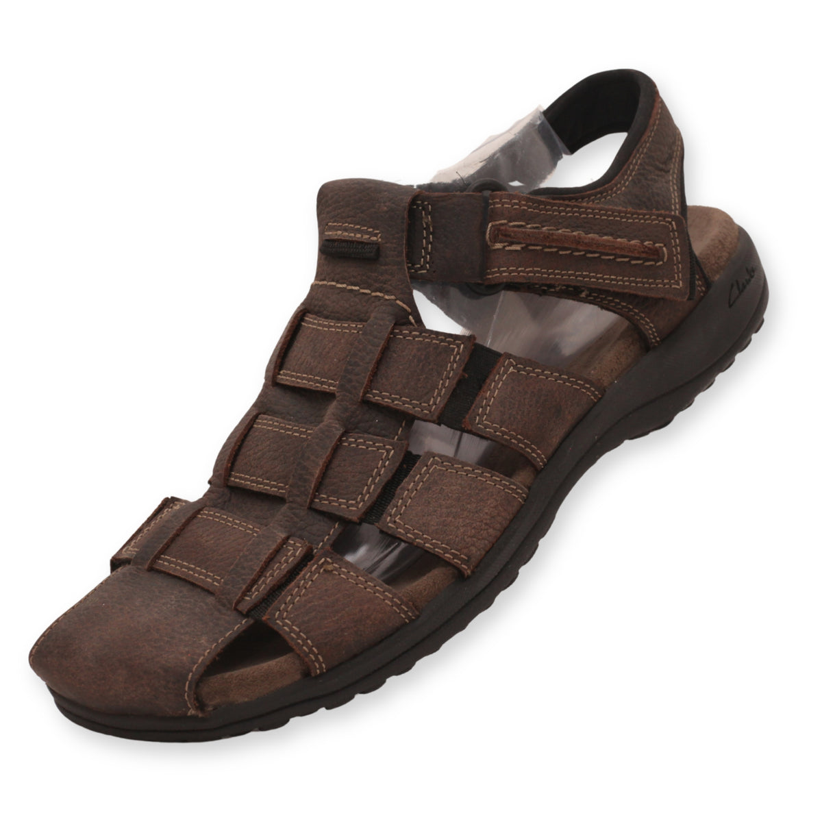 CLARKS Men's Closed Toe Sandal