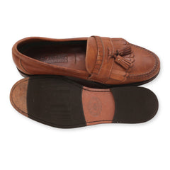 H.S. Trask Kiltie Tassel Loafers
