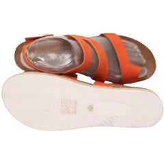 Spring Step Women's Wedge Sandal
