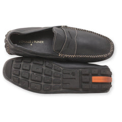 DONALD J PLINER Slip-On Loafers