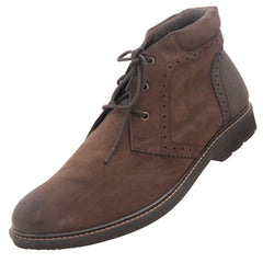 Nunn Bush Lace-Up Men's Casual Shoes