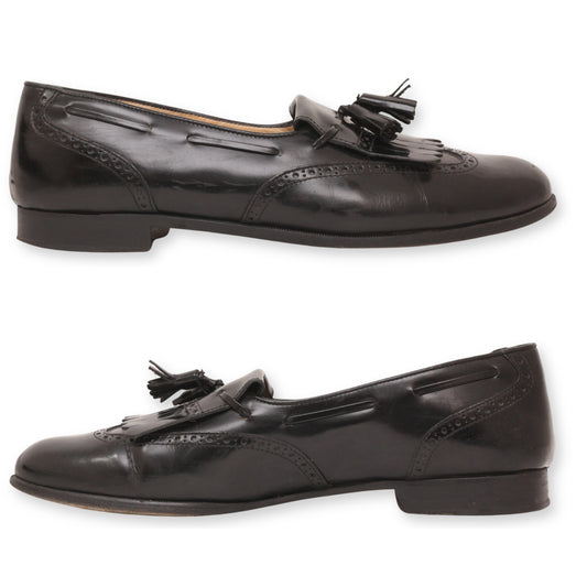 ALFANI Men's Casual Tassel Loafers