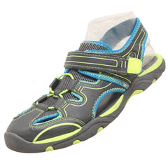 Wonder Nation boys' Velcro Sports Sandals