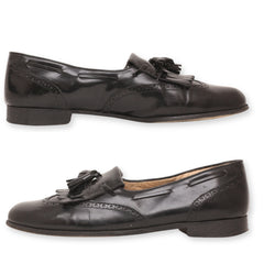 ALFANI Men's Casual Tassel Loafers