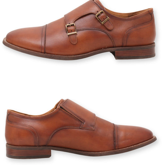 Florsheim Men's Double Monk Strap Shoes