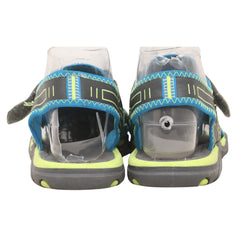 Wonder Nation boys' Velcro Sports Sandals