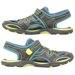 Wonder Nation boys' Velcro Sports Sandals