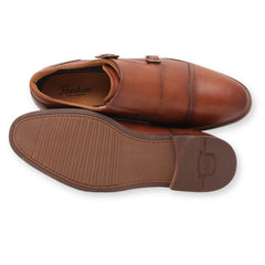 Florsheim Men's Double Monk Strap Shoes