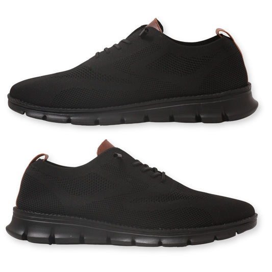 Breathable Mesh Men's Walking Shoes