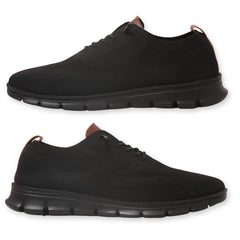 Breathable Mesh Men's Walking Shoes
