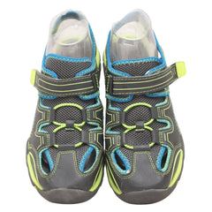 Wonder Nation boys' Velcro Sports Sandals