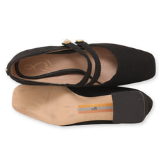 Sam Edelman Tahira Block-Heel Pumps