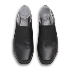 LIZ BAKER Slip On Dress Shoes With Block Heels