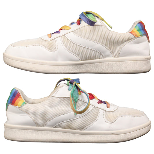 Old Navy Rainbow Laces Sneakers