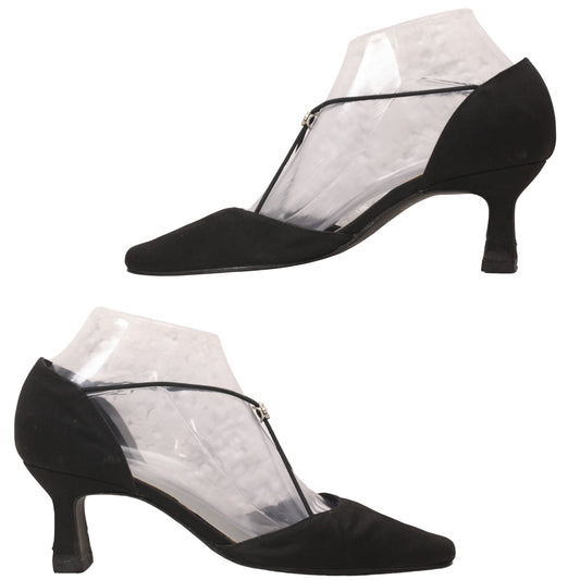 Mootsies Tootsies strappy heels