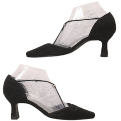 Mootsies Tootsies strappy heels