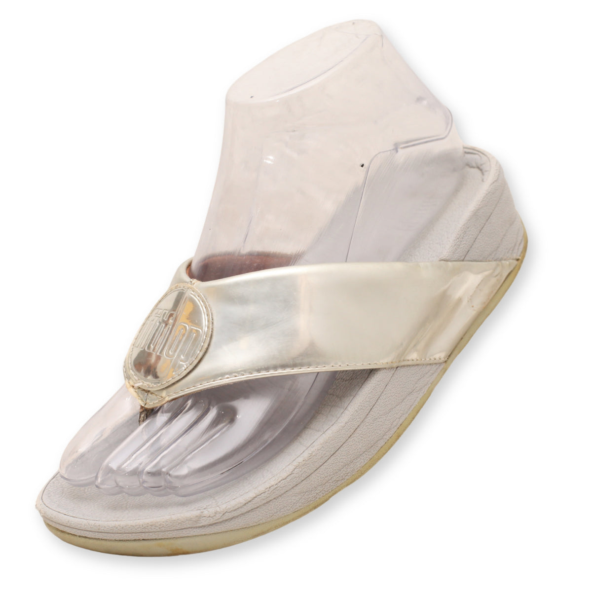FitFlop Women T-Strap Sandal