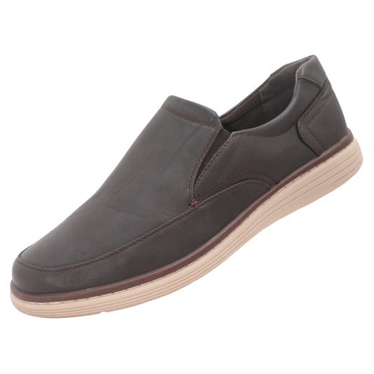 Aston Marc Slip-On Casual Shoes