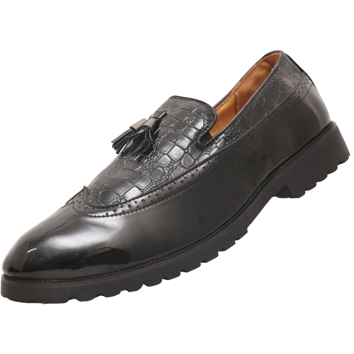 Slip-On Men's Tassels Casual Shoes