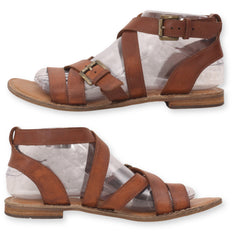 Crown Vintage Strappy Flats