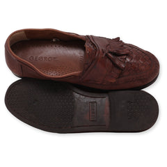 GEORGE Men's Tassel Loafers