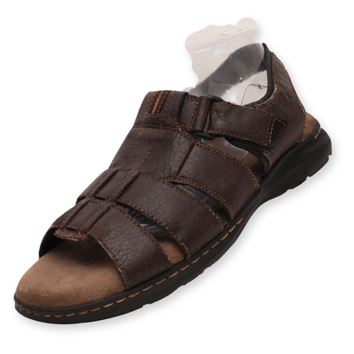 Sun Drive Memory Foam Sandal