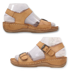 ITALINA Buckle Strap Sandals