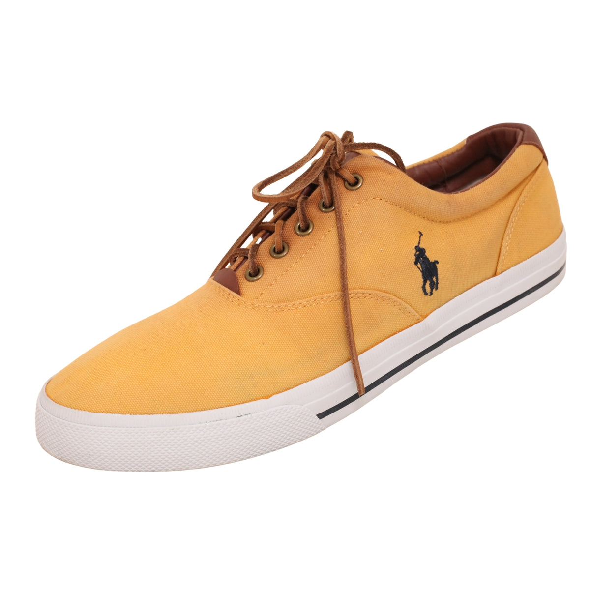 Polo Ralph Lauren Men's Canvas Sneakers
