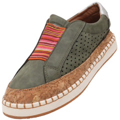 Slip-On Women Shoes
