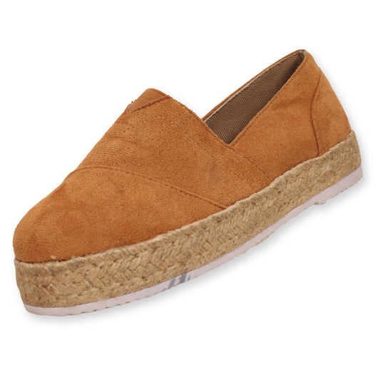 Slip-On Women Wedges Shoes