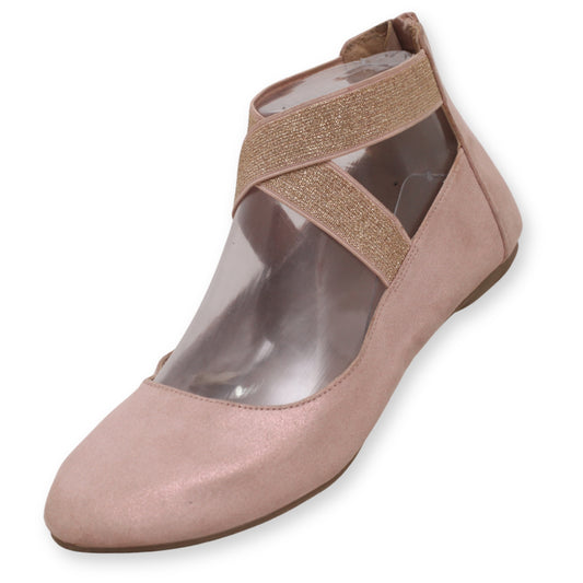 PLACE Women Cross Slide Pumps