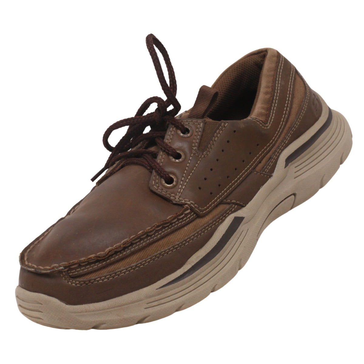 Skechers Lace-Up Casual Shoes
