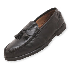 French Shriner Men's Tassels Loafers