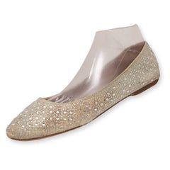 Women's rhinestones Flat Pumps