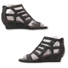 Sofft Gladiator Zipper Sandals