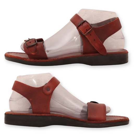 CAMELS Women Leather Sandal