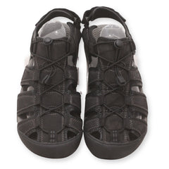 KHOMBU Men's Closed-Toe Sandal
