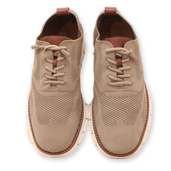 Leisure Men's Breathable Walking Shoes