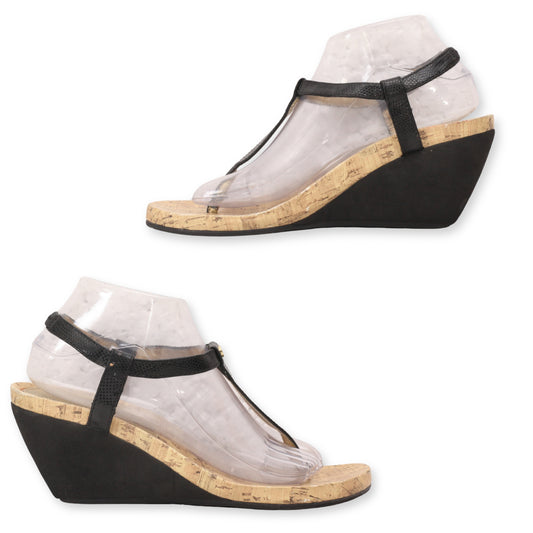 CHARS T-Straps Sandals